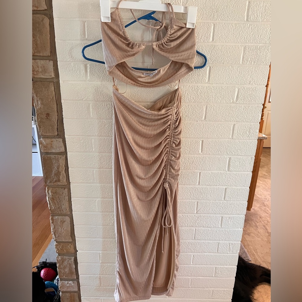 2 piece dress set